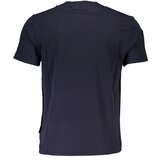 Napapijri MEN&#39;S SHORT SLEEVE T-SHIRT BLUE | Shoptok.si