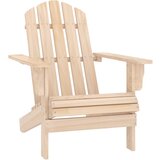 vidaXL Vrtni stol Adirondack trden les jelke Cene