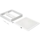  LED stropno svetlo SIGARO SQUARE LED/24W/230V 4000K IP40 | Eponuda.com