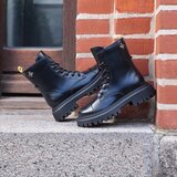 Geox Black Girls Ankle Boots Maquinnerns Girl - Girls | shoptok.hr