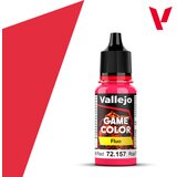 Vallejo Fluorescent Red 18ml - Game Color 72.157 Cene
