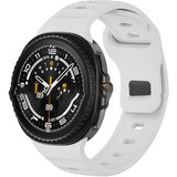 INF Združljiv s Samsungom WATCH8/Classic 22MM silikonski pašček za uro White, (5000085995) | Shoptok.si