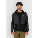 Mons Royale Diversion Merino Windbreaker black Cene