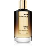 MANCERA Aoud Café parfumska voda uniseks 120 ml Cene