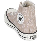 Converse Visoke superge Chuck Taylor All Star Bež | Shoptok.si