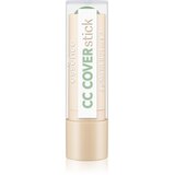 Essence CC COVERstick kremasti korektor v paličici odtenek 10 Green 6 g Cene