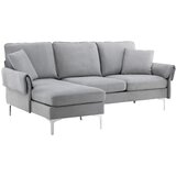 Venture Home sofa s ležajem (2&amp;ndash;3 sjedala) Toulouse, siva Slike