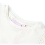  Dječja majica prljavo bijela boja | shoptok.hr