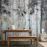  Foto tapeta - Close to Nature 400x280 Vodootporna | shoptok.hr