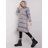 Woman Collection Jacket-LC-KR-2409.27X-dark grey | Shoptok.si