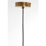 Light & Living Viseća svjetiljka u brončanoj boji s metalnim sjenilom ø 26 cm Yaelle – | shoptok.hr