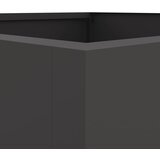  Sadilica crna 52 x 48 x 75 cm od čelika | shoptok.hr