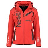 Geographical Norway Jakne Reine Lady 007 Rdeča Cene