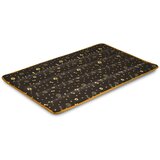 AIO FACTORY Podloga za pasjo posteljo 120x80 cm nepremočljiva zlate kosti, (21960780) | Shoptok.si