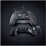 Nacon PS4 REVOLUTION UNLIMITED PRO BREZŽIČNI IGRALNI PLOŠČEK, ČRN | Shoptok.si