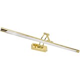Toolight Kopalniška stenska LED svetilka SWE020-1W 60cm Gold | Shoptok.si