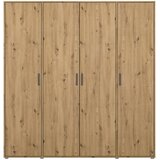 Rauch Möbel OMARA S KLASIČNIMI VRATI, hrast artisan | Shoptok.si