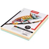 Optima Fotokopirni papir u boji A4, pastelne boje (miješano), 250 listova Cijene