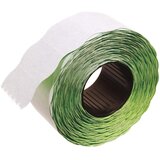  ETIKETE U ROLI 26X16MM OBLE DVOREDNE PK36 PRINTEX ZELENE | Shoptok.si