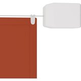  Okomita tenda terakota 140 x 360 cm od tkanine Oxford | shoptok.hr
