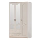 Hanah home Ormar Rb-105, 105x210x52 cm, Bijeli | Eponuda.ba
