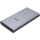 Unitek S1206A SolidForce USB-C to PCIe /NVMe M.2 SSD 10Gbps Dual Bay Enclosure with Offline Clone | shoptok.hr
