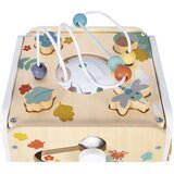 Janod Pure Activity Cube aktivnostna igrača 18m+ 1 kos | Shoptok.si