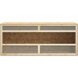  Terarij od konstruiranog drva 120 x 50 x 50 cm | shoptok.hr