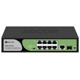 Bdcom switch S1500-8P1G1S , Poe ( 5586 ) | ePonuda.com