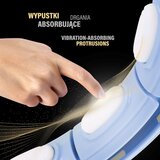  Hhm15 hula hoop plavi magnetski s utegom hms | shoptok.hr