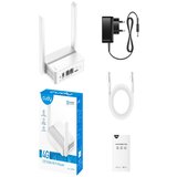 Cudy Router LT300 V2.0, N300, 4G LTE, LAN, Wi-Fi, 150 MBPS/300 MBPS, bijeli | shoptok.hr