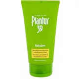 Plantur 39 phyto-Coffein Colored Hair Balm balzam za barvane in poškodovane lase 150 ml za ženske