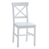  Trpezarijska stolica Ejby bela ( 3620932 ) | ePonuda.com