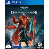  Assassins Creed Valhalla Dawn of Ragnarok Expansion - koda v škatlici (PS4) | Shoptok.si