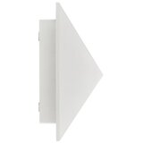 Nordlux Spoljašnje zidno svetlo PONTIO 1xGU10/25W/230V belo | Eponuda.com
