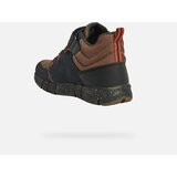 Geox Black Boys' Ankle Boots Flexyper Boy B ABX - Boys | Shoptok.si