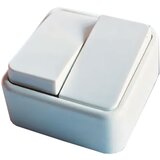  WU 1112U Sklopka serijska (dupla) OG | shoptok.hr