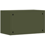  Stenska omara za garažo Olivno zelena 60 x 33 x 35 cm, (5000162904) | Shoptok.si