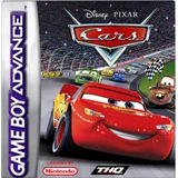 Pixar Cars - igra brez ovitka (GBA) - rabljeno