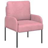  Sofe s jastukom 55cm Ružičasta Šperploča | shoptok.hr