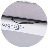 Chipolino Sogno 2u1 električna kolevka za bebe sa digitalnom vagom Slike