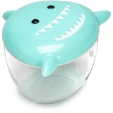 Melii Snack Container škatla za malico Shark 232 ml Cene
