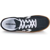 Converse Nizke superge CLASSIC TRAINER SUEDE Črna | Shoptok.si