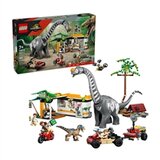 Lego Jurassic World: Potraga za raptorom i titanosaurom | shoptok.hr