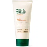 Sun What's Wrong? hidratantna krema za lice SPF 50+ 50 g