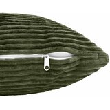  Presvlaka za jastuk 12 pcs HEERLEN Zelena 45 x 45 cm Kord - Zelena 45 x 45 cm 12 | shoptok.hr