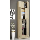 MID.YOU Večnamenska Omara Lona Xxl, Hrast | Shoptok.si