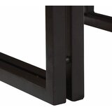  Polica za kupaonicu Smeđa 120 x 50 x 23 cm Čvrsto drvo akacije | shoptok.hr