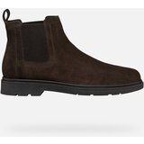 Geox Brown men's ankle boots Spherica EC1 - Men | shoptok.hr