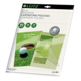 Gbc Žepki A4 za plastificiranje Leitz s smernimi puščicami, 80 mic, 25 kosov | Shoptok.si